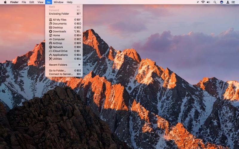mac style desktop for windows 7